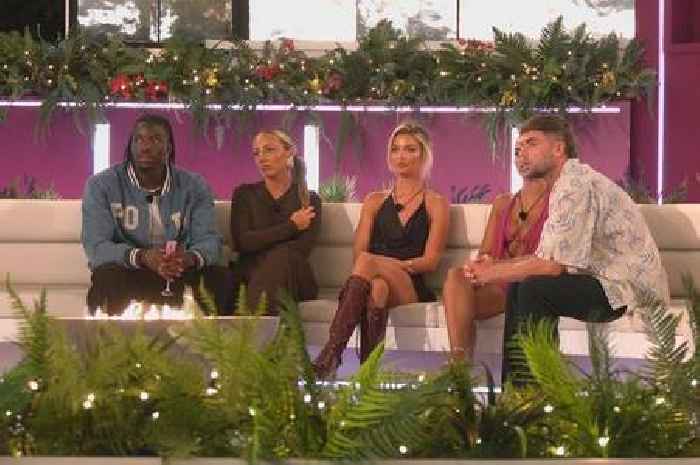 Love Island first look as 'selfish pact' sparks uproar and two islanders clash