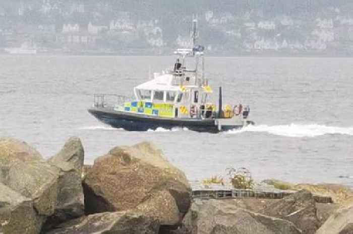 Man, 64, reported missing after 'falling overboard' from Dunoon ferry