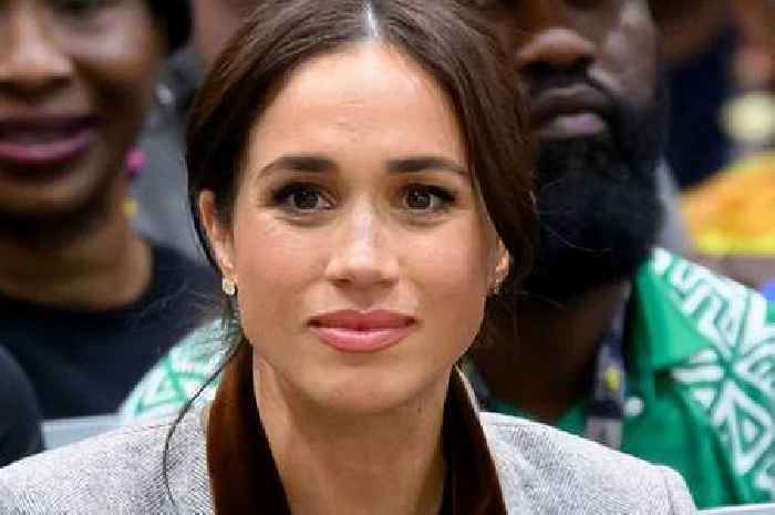 Meghan Markle breaks silence on controversial 'twerking' video with bold response
