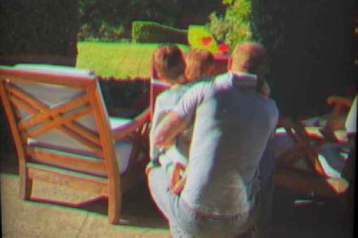 Meghan Markle shares sweet video montage in tribute to Prince Harry