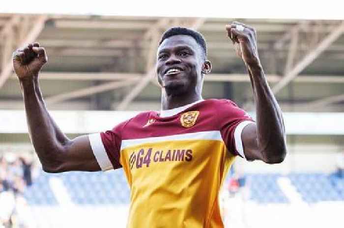Motherwell announce Fir Park exits as four players move on