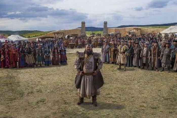 Netflix's 'spectacular' period drama with perfect Rotten Tomatoes rating