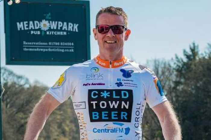 Retired detective who took on 2,500-mile cycle to Africa for charity awarded MBE in King's Birthday Honours List