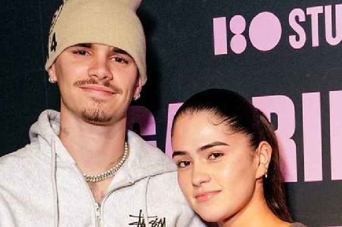 Romeo Beckham's ex Kim Turnbull breaks silence on Brooklyn feud and 'scapegoat lies'