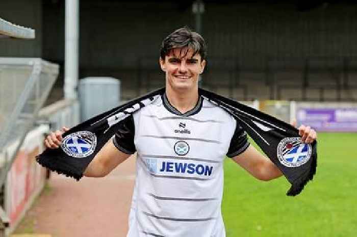 Shaun Want swaps European nights for Ayr United ambition