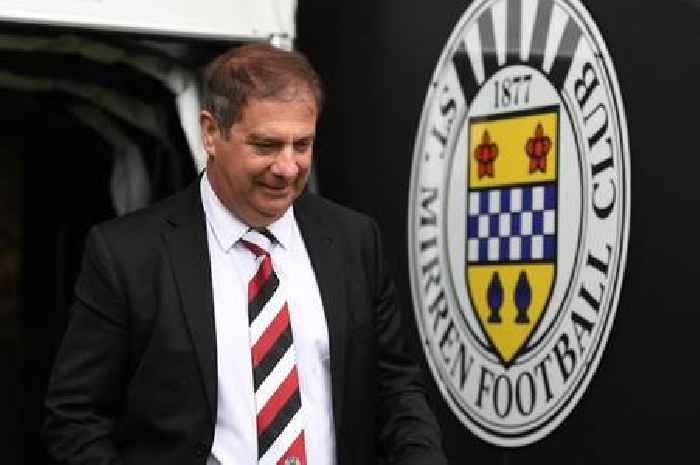 St Mirren's top-six bid for next season just got harder, says Tony Fitzpatrick