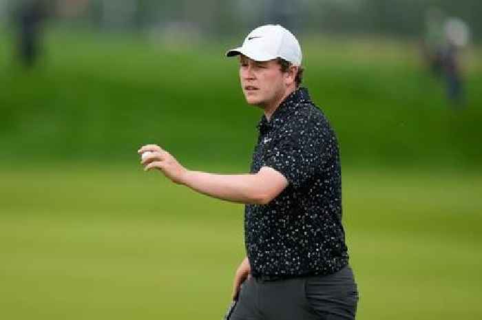 The four Bob MacIntyre rewards for finishing US Open runner up including Ryder Cup boost