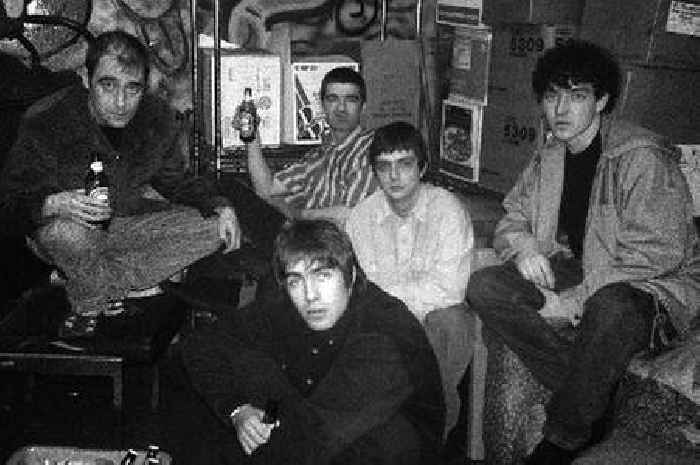 The historic Oasis Scotland gig that got legendary band signed in 1993