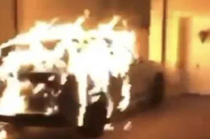Two men in court over gangland 'firebomb' attack and gun found in Edinburgh