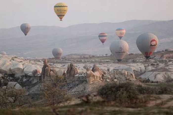 What are the dangers of hot air balloons? After Turkey crash leaves one dead and 31 injured