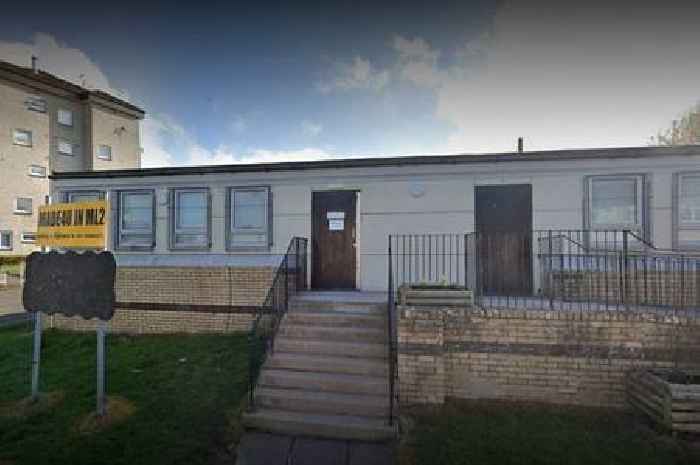 Wishaw charity appeal to public for support in upgrading vandal-hit garden