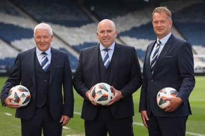 I was told I'd get football stopped and I did – Inside Hampden's sixth floor with SFA's peacetime general