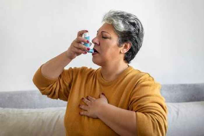 DWP says people with breathing issues may be eligible to £9,000 annual payments