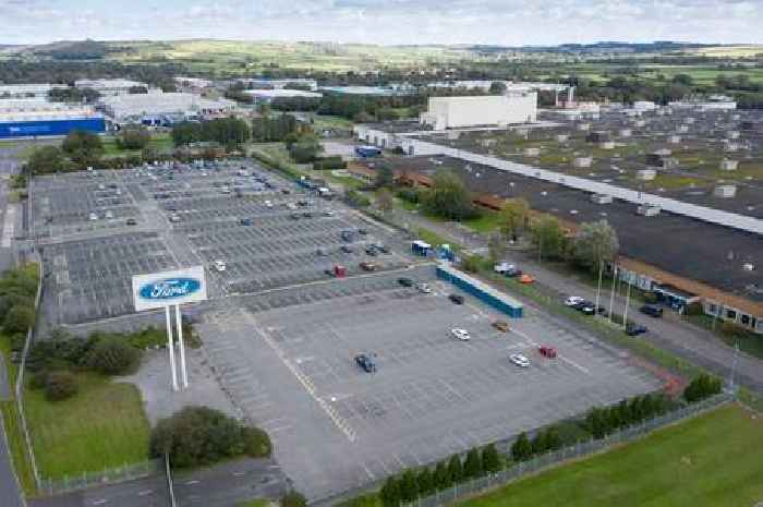 Huge former Ford site in Wales set to be transformed with 600 jobs created