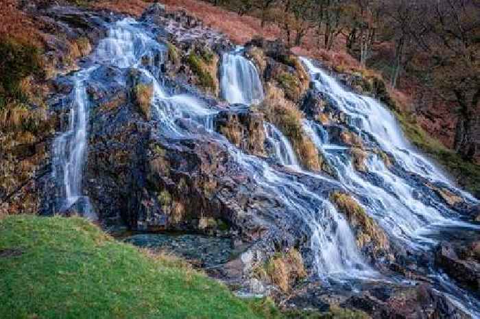 Names and ages of women who died at Welsh beauty spot confirmed