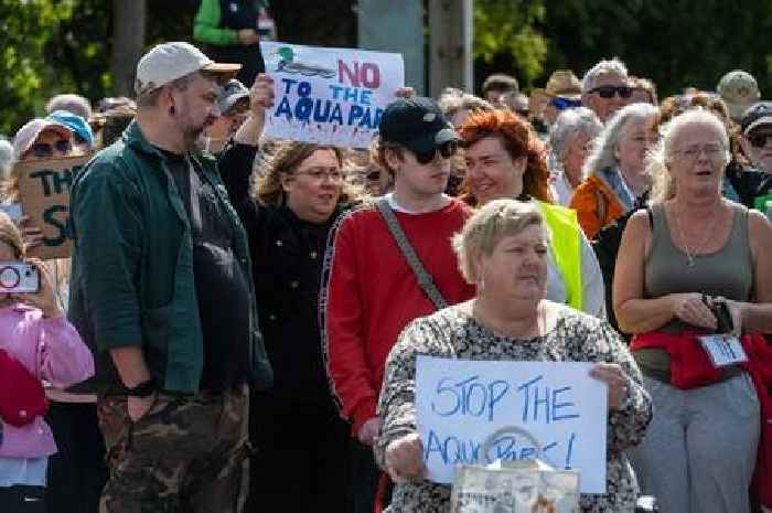 Opposition to Cosmeston aqua park dismissed as 'malicious tripe'