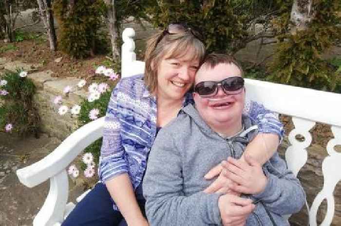 Our toddler was given five years to live but he didn't show any serious symptoms that whole time
