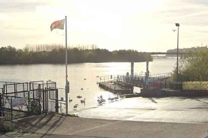 People told to get out of the water as body is found in Cardiff Bay