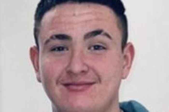 Teenager last seen at train station reported missing