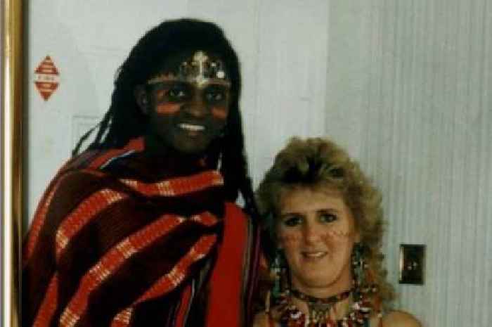 'I left husband and kids for mud hut with my Kenyan toyboy - but things soon turned sour'