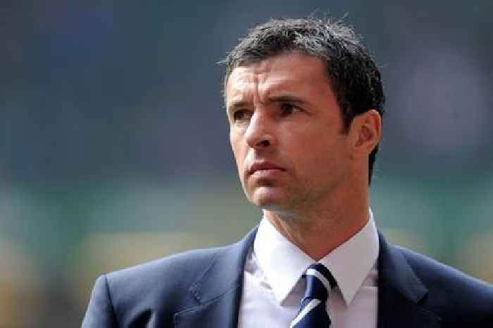Gary Speed's generous act shows exactly the kind of man former Wales manager was