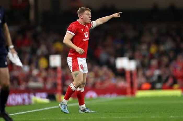Graham Price: My Wales team to play Japan as Sam Costelow should start