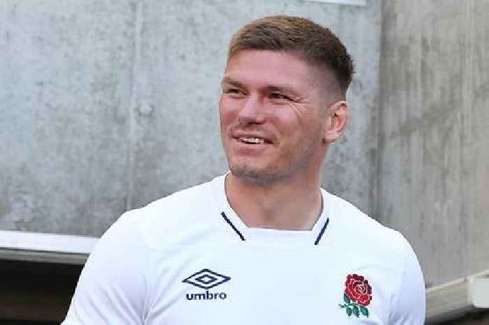 Major Owen Farrell announcement as 33-year-old could now return to England squad