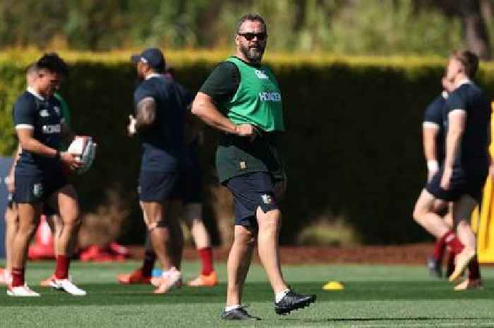 New Lions squad announcement as two to be released and one still missing
