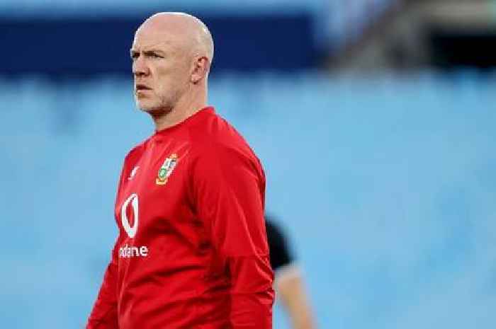 Steve Tandy remains leading contender for Wales job despite Townsend claim