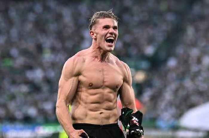 Arsenal alerted to huge Viktor Gyokeres offer and £60m bid after Man Utd transfer decision