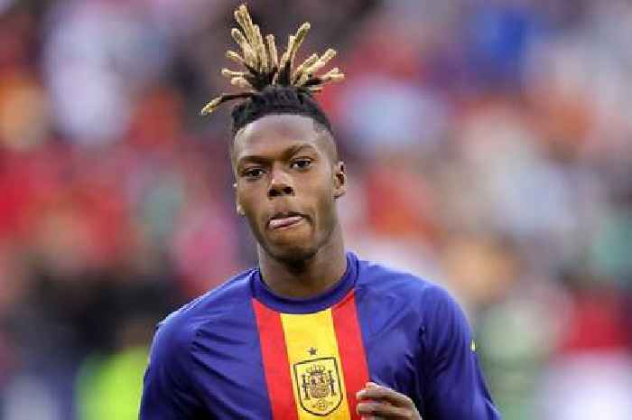 Arsenal braced for Nico Williams transfer green light as new £54.5m twist emerges