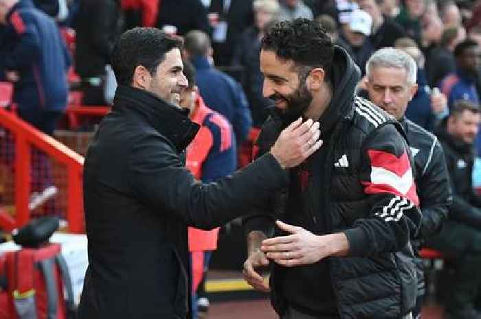 Arsenal can finally sign the striker they've always wanted and derail Man United transfer plan