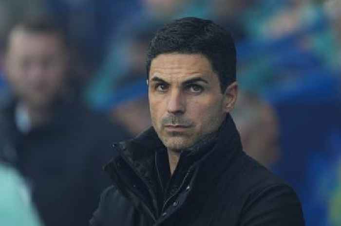 Arsenal receive £84m transfer boost as new Rodrygo alternative available for Mikel Arteta