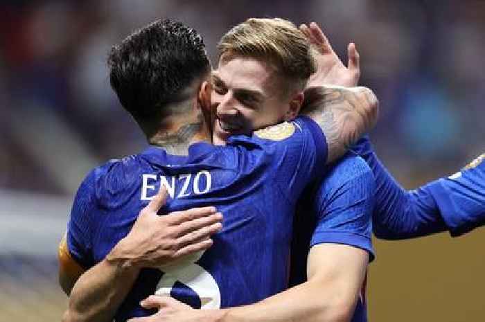 Delap shines on debut, Jackson superb, Madueke poor - Chelsea player ratings vs Los Angeles FC