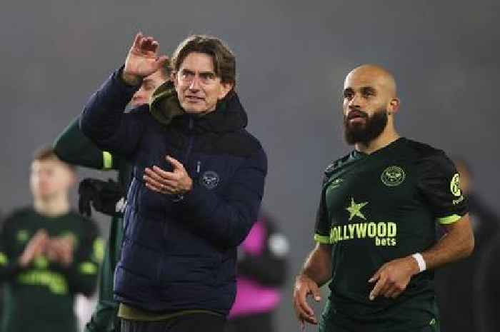 Thomas Frank has already made his feelings on Tottenham duo clear amid Bryan Mbeumo pursuit