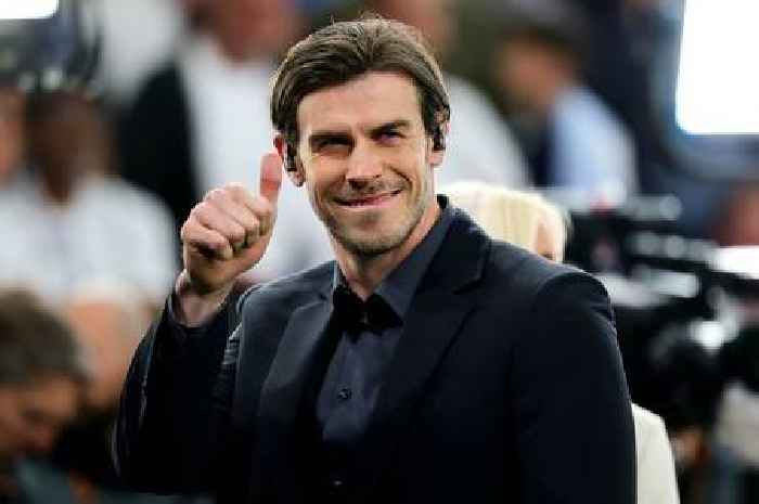 Tottenham icon Gareth Bale fronting shock takeover of EFL club Wayne Rooney managed