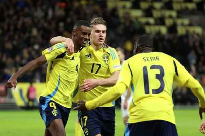 Viktor Gyokeres to Arsenal transfer truth - Man United stance, release clause, gentleman's agreement