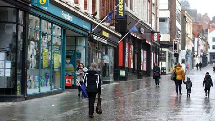 Poundland to stop paying rent at hundreds of stores in rescue deal
