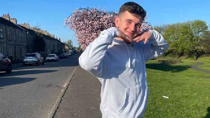 'We are absolutely broken': Family and friends hold vigil for teenager