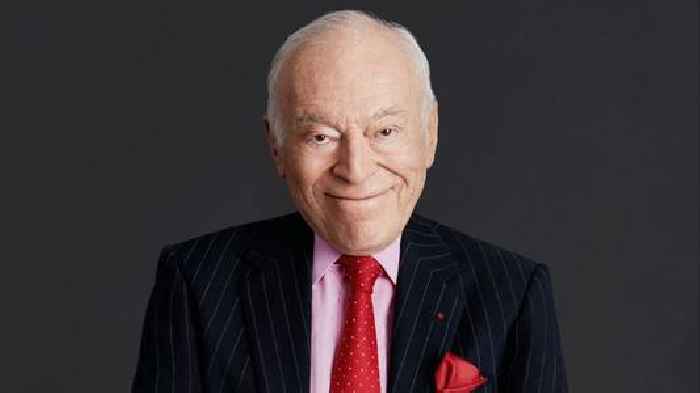 'An icon and pioneer': Estee Lauder's son, who built make-up company into global brand, dies