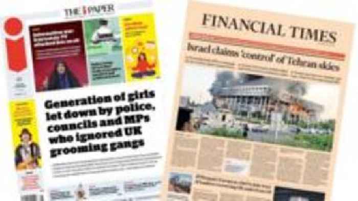 'Betrayed by the state' and 'Israel claims control'