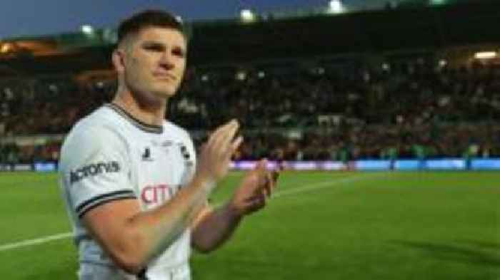 Farrell rejoins Saracens from Racing 92