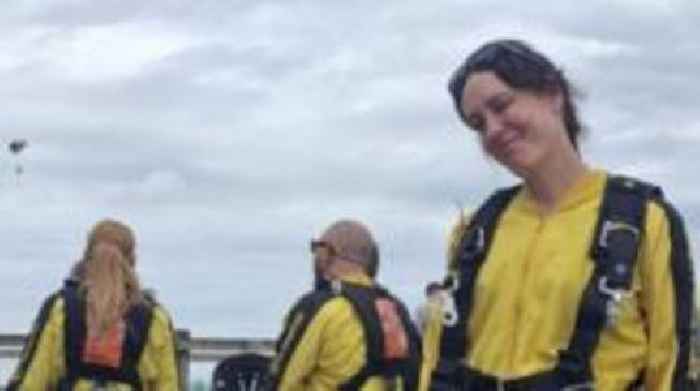 Tribute to 'caring' mother killed while skydiving