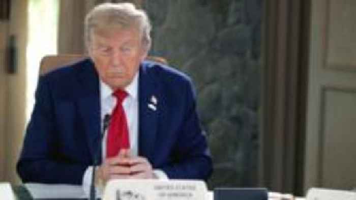What are Trump's options for dealing with Iran?