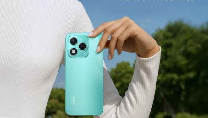 News24 | Sponsored | Fresh drop alert HONOR 400 Lite lands in South Africa