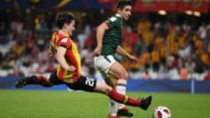 'People just assume I'm Tunisian' - the Irishman at Club World Cup