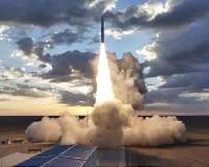 Kinetica 2 engine test hits milestone with successful multi-engine trial