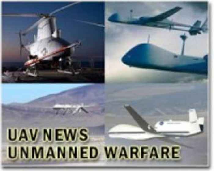 AI-enabled control system helps autonomous drones stay on target in uncertain environments