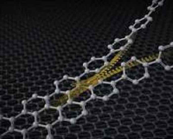 New technique links aromatic rings for cleaner production of high-tech materials