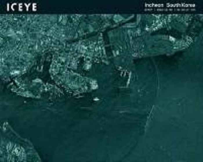 AI-Enhanced Geospatial Intelligence Partnership Formed by ICEYE and Safran.AI